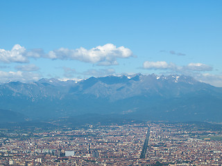 Image showing Turin, Italy