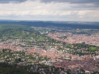 Image showing Stuttgart, Germany