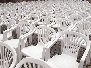 Image showing Chairs