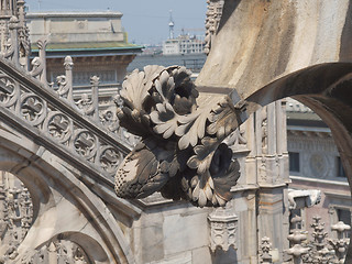 Image showing Duomo, Milan