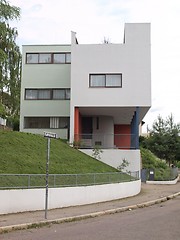 Image showing Weissenhof Stuttgart