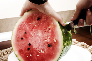 Image showing Watermelon