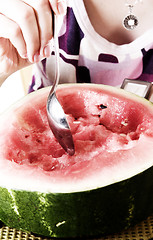 Image showing Watermelon