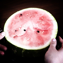 Image showing Watermelon