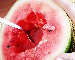 Image showing Watermelon