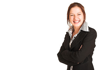 Image showing Business Woman #342