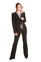 Image showing Business Woman #344