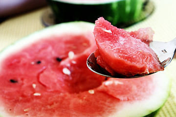 Image showing Watermelon