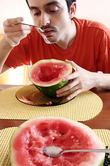 Image showing Watermelon