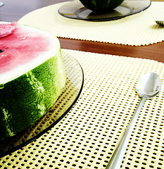 Image showing Watermelon