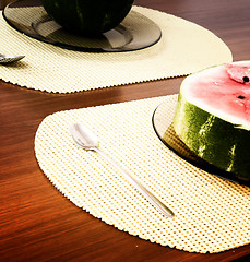 Image showing Watermelon