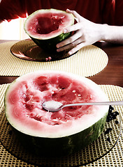 Image showing Watermelon