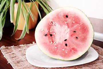 Image showing Watermelon