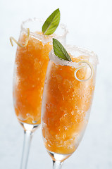 Image showing Granita