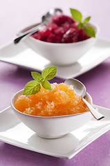 Image showing Granita