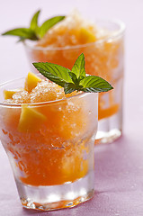 Image showing Granita