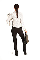 Image showing Business Woman #28