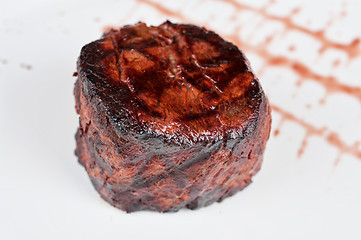 Image showing Filet mignon