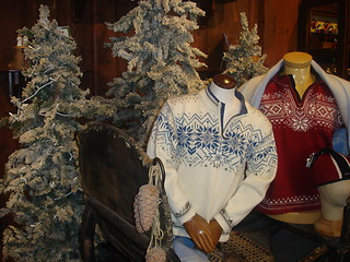 Image showing Norwegian Sweater