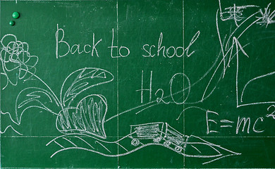 Image showing Back To School