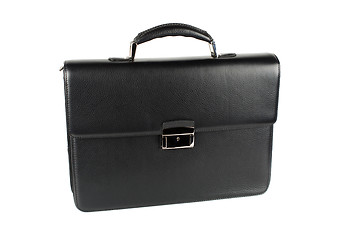 Image showing black briefcase