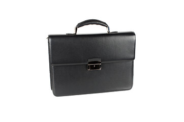 Image showing black briefcase