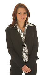 Image showing Business Woman