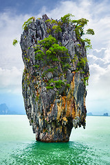 Image showing Bond island in Thailand