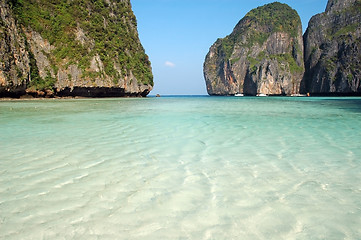 Image showing Paradise Beach