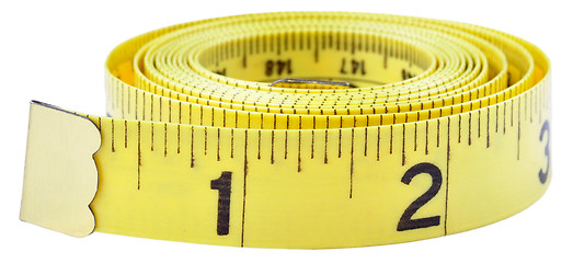 Image showing Measuring Tape