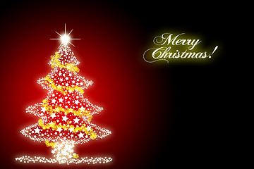 Image showing Christmas Tree