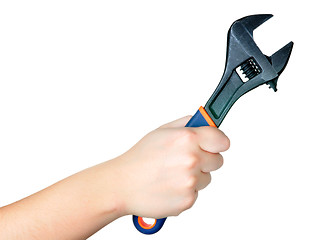 Image showing Wrench