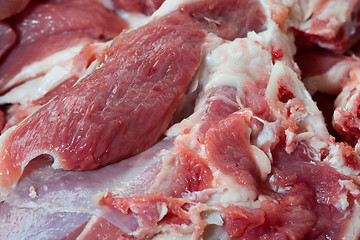 Image showing Raw Meat