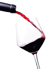 Image showing Red Wine