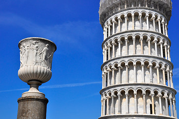 Image showing Leaning Tower of Pisa , Italy