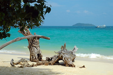 Image showing Paradise Beach