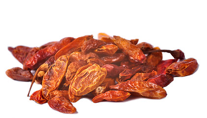 Image showing Dried Chilli