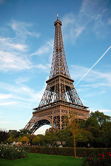 Image showing Eiffel Tower