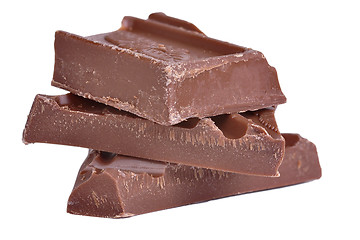 Image showing Chocolate