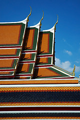 Image showing Grand Palace, in Thailand