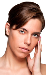 Image showing Skin care