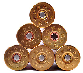 Image showing Shotgun Shells