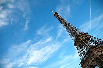 Image showing Eiffel Tower