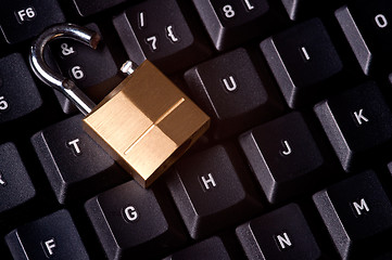 Image showing Computer Security