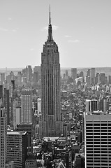 Image showing Empire State Building