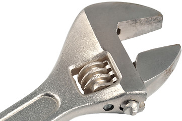 Image showing Wrench