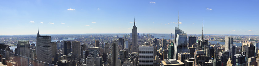 Image showing New York City Panorama