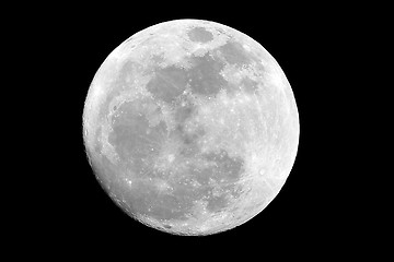 Image showing Full Moon