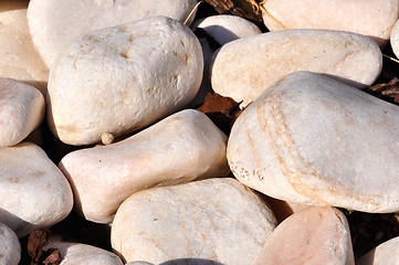 Image showing Group of rocks