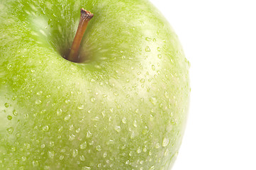 Image showing Green Apple